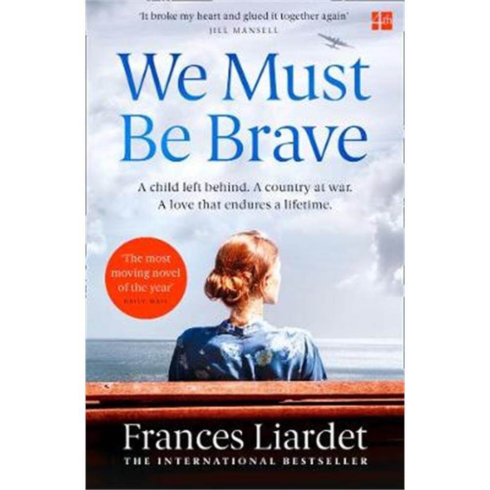 We Must Be Brave (Paperback) - Frances Liardet